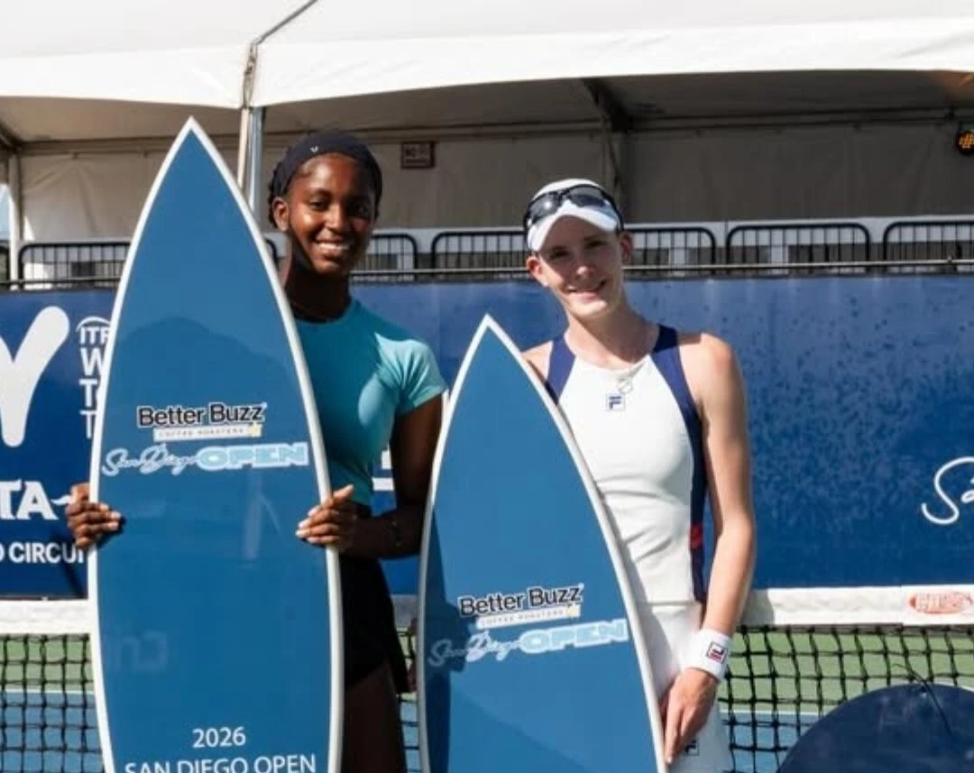 Kayla Cross 2026 San Diego