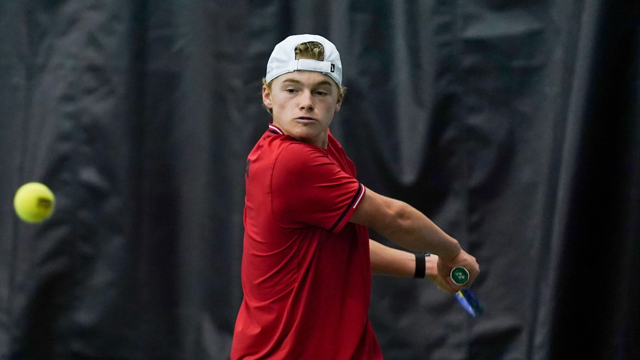 Antoine Tardif 2026 ITF Qualies SJ Champagne