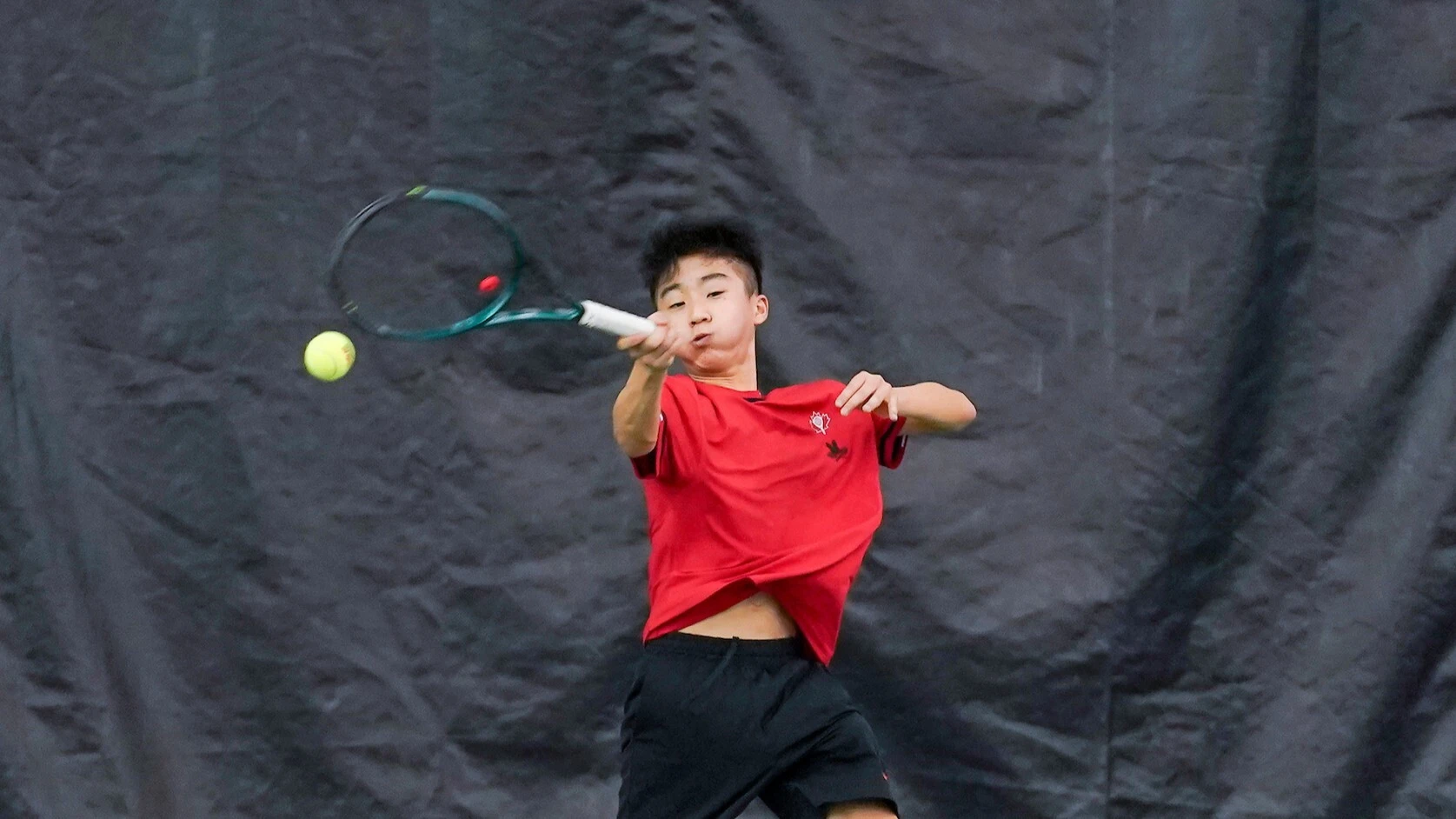 Liam Suh 2026 ITF Qualies SJ Champagne