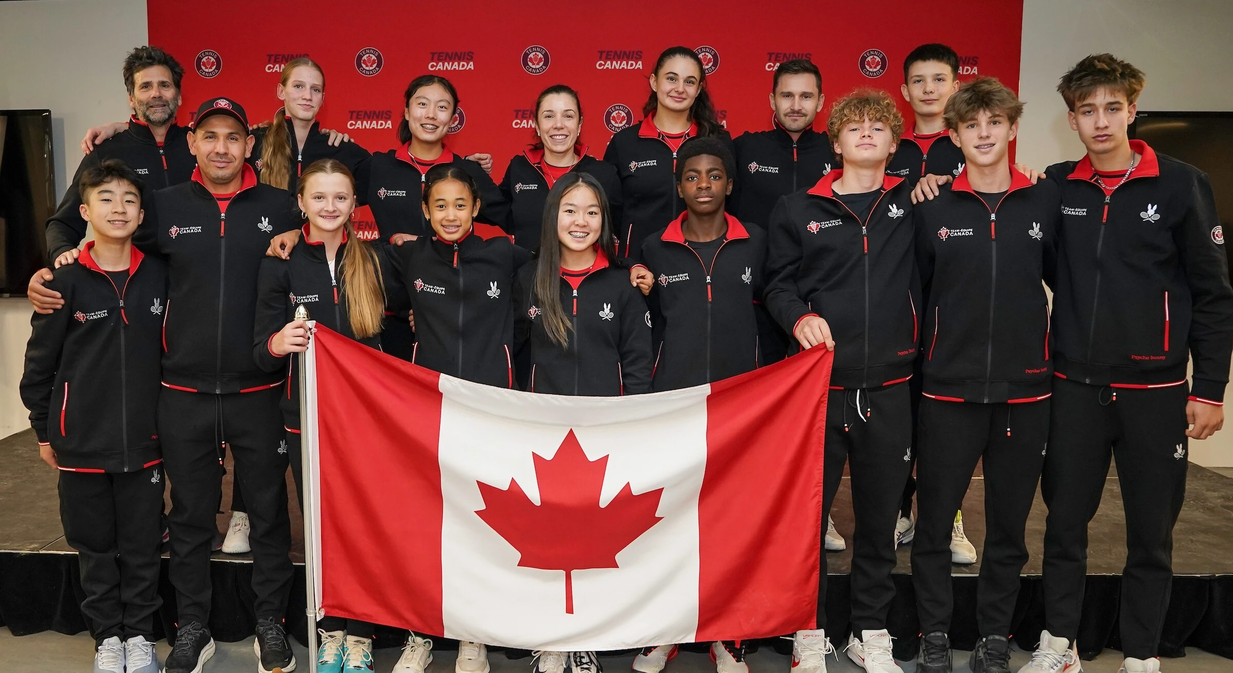 Jr Team Canada 2026 ITF Qualies SJ Champagne crop