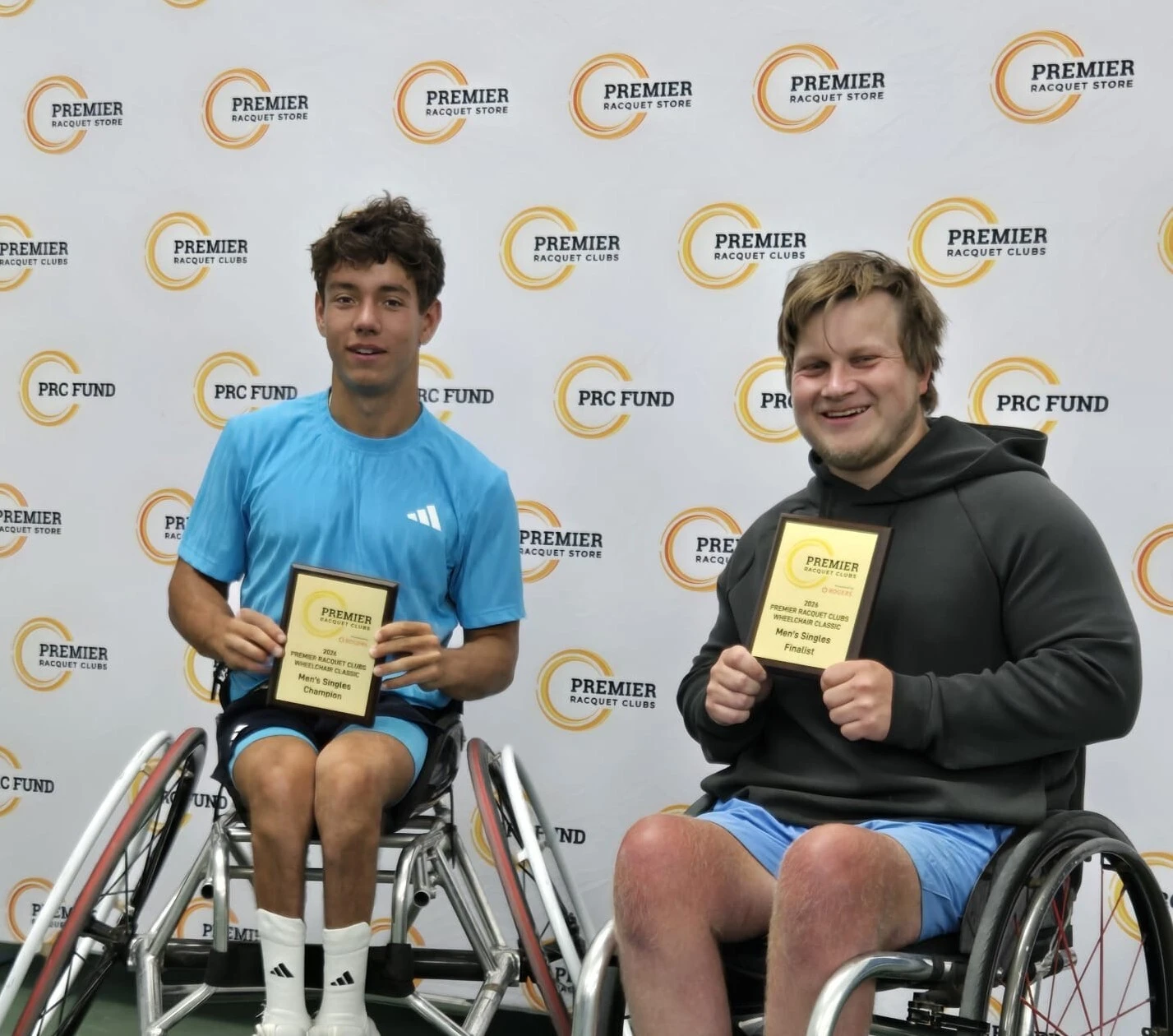 Thomas Venos 2026 ITF Markham