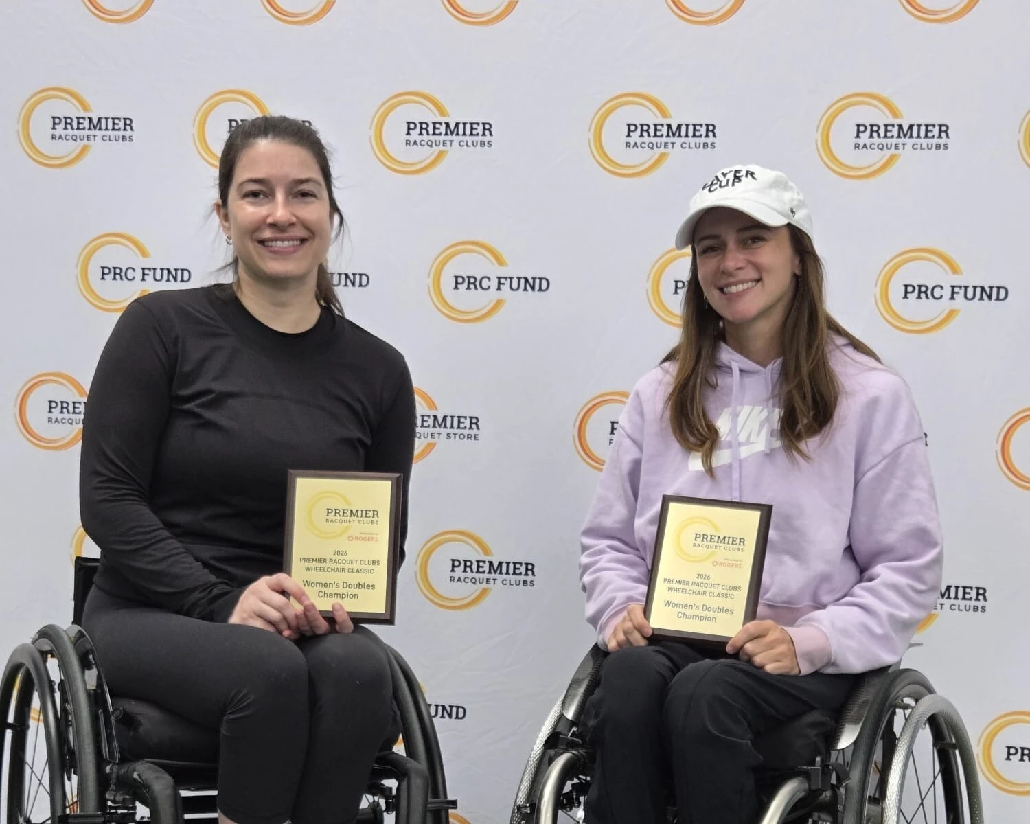 Anne Marie Dolinar 2026 ITF Markham