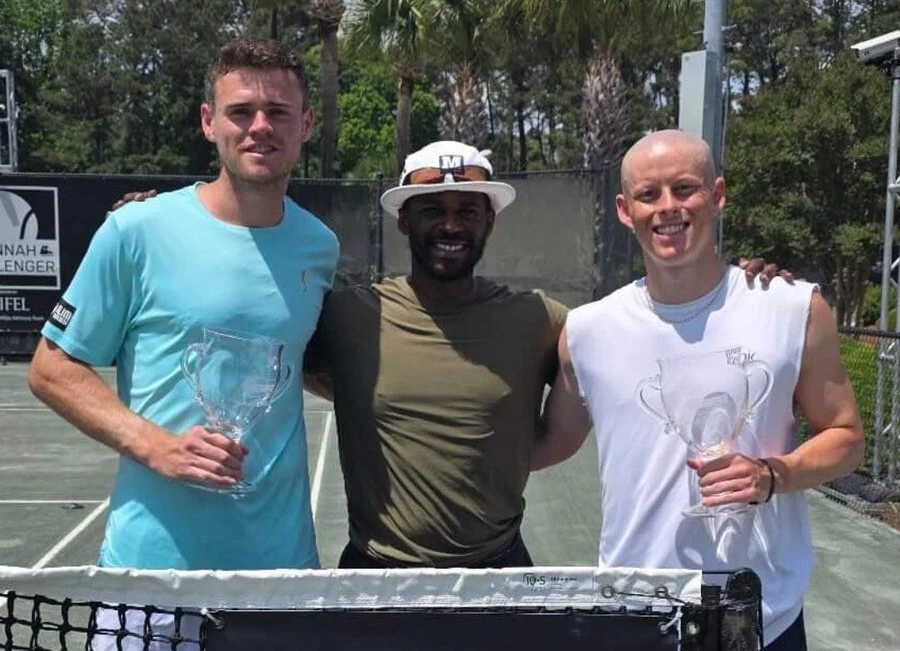 Cleeve Harper 2026 Savannah