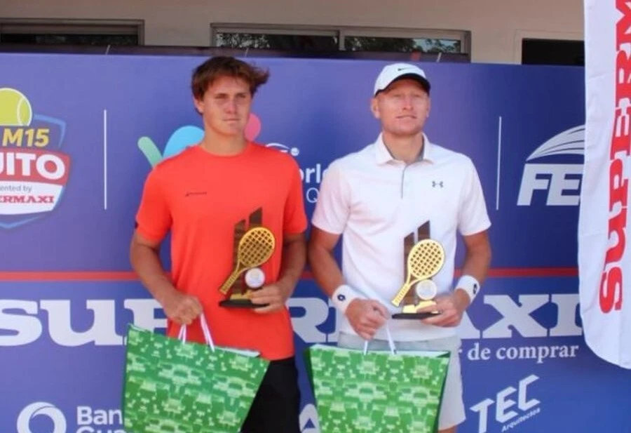 Volodymyr Gurenko 2026 Quito