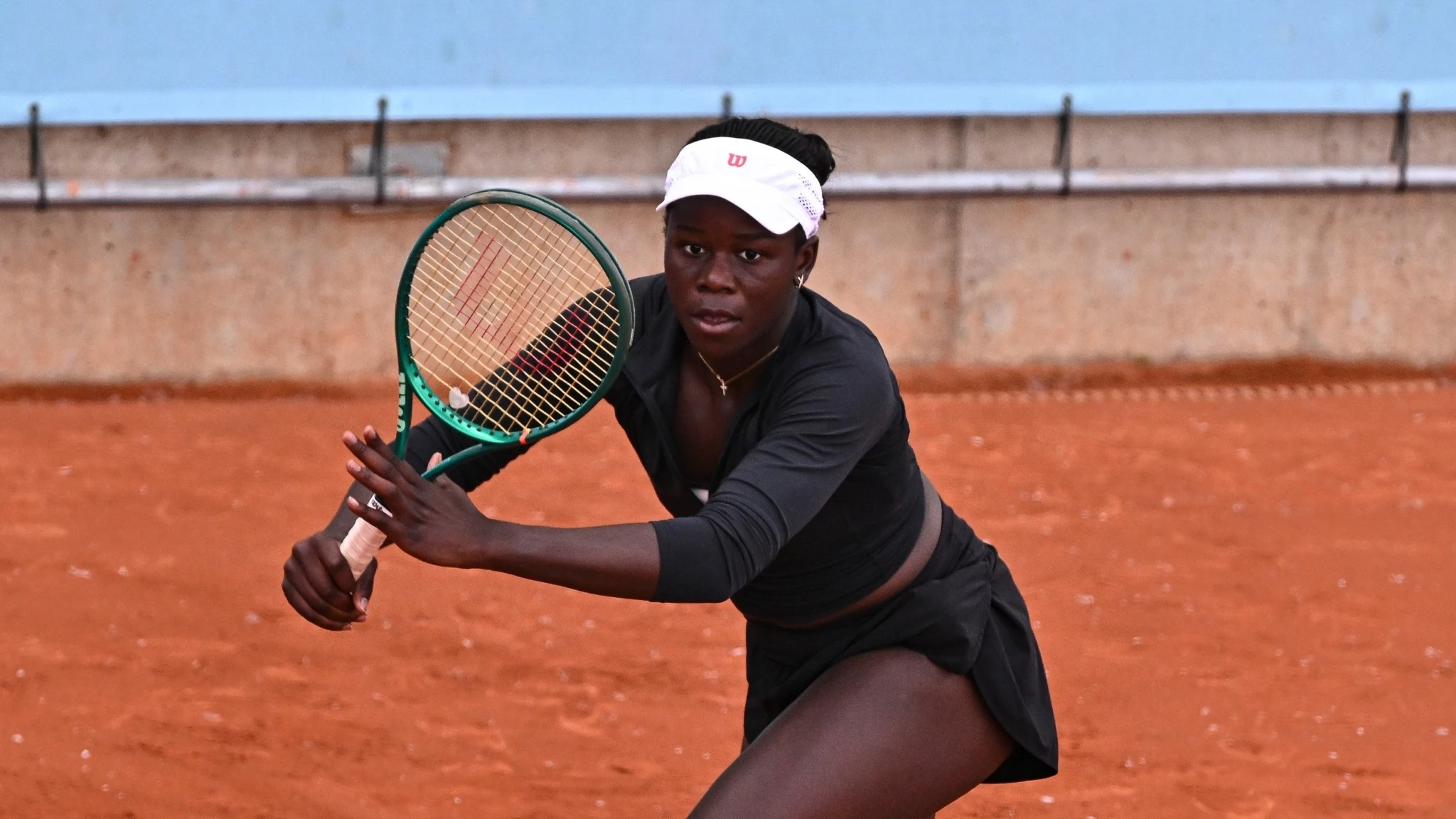 Victoria Mboko 2026 Madrid Martin Sidorjak 2