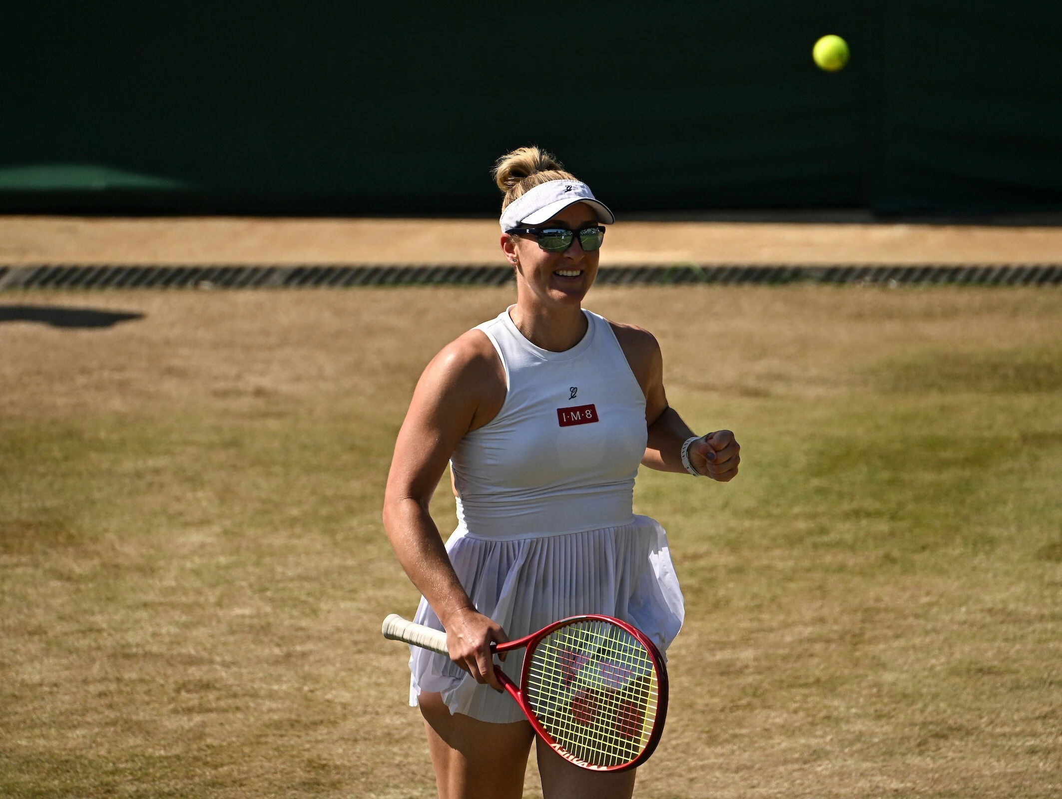Dabrowski 2026 Wimbledon Sidorjak