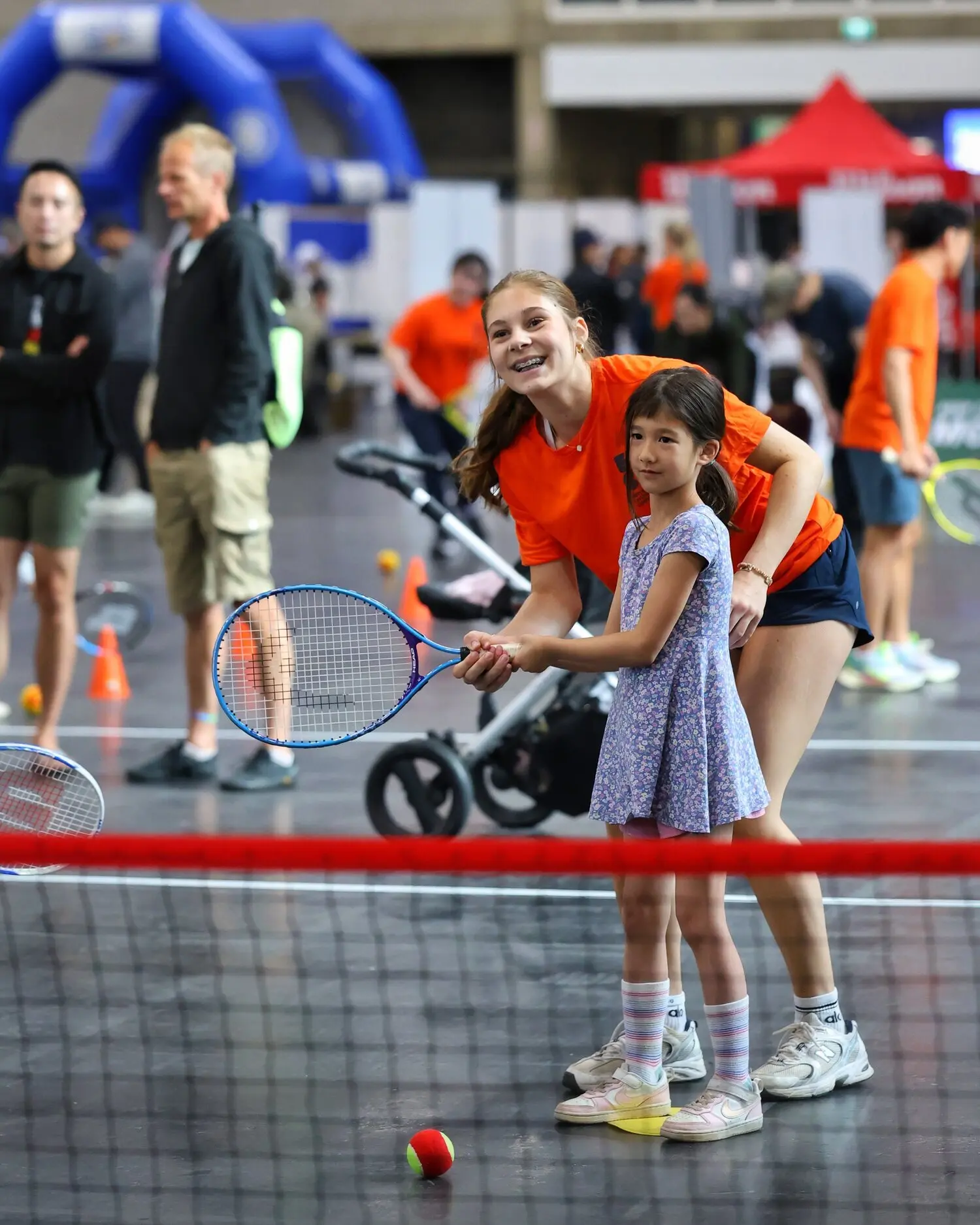 Tennis Month Edmonton