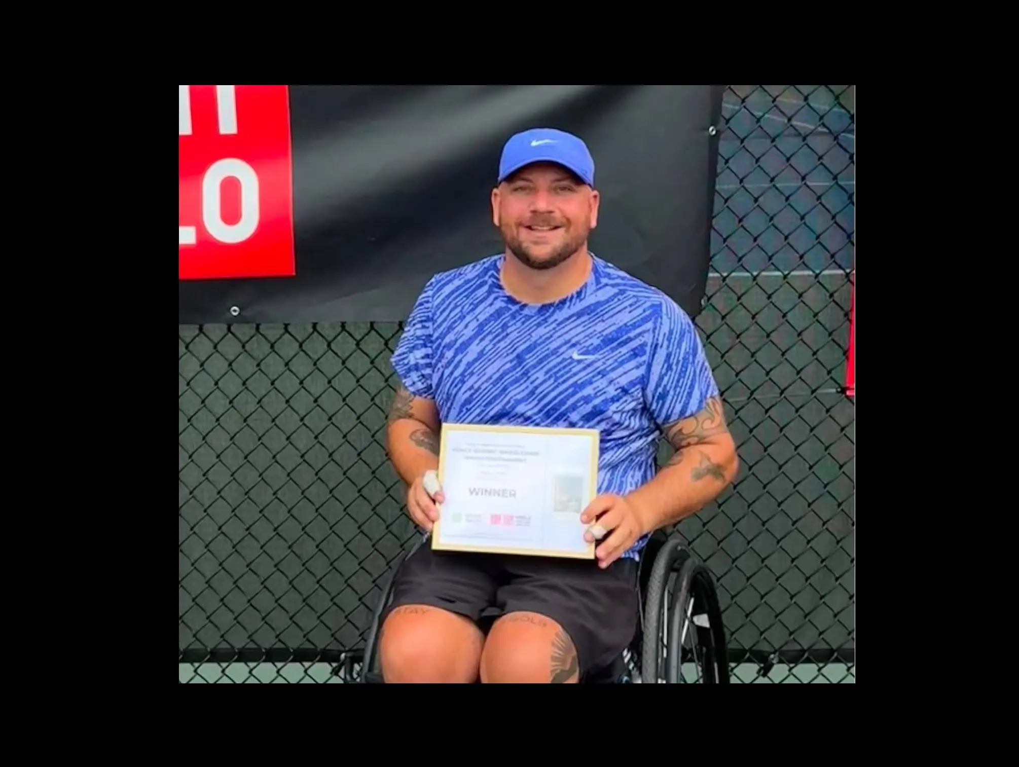Mitch Mc Intyre 2026 Quebec border