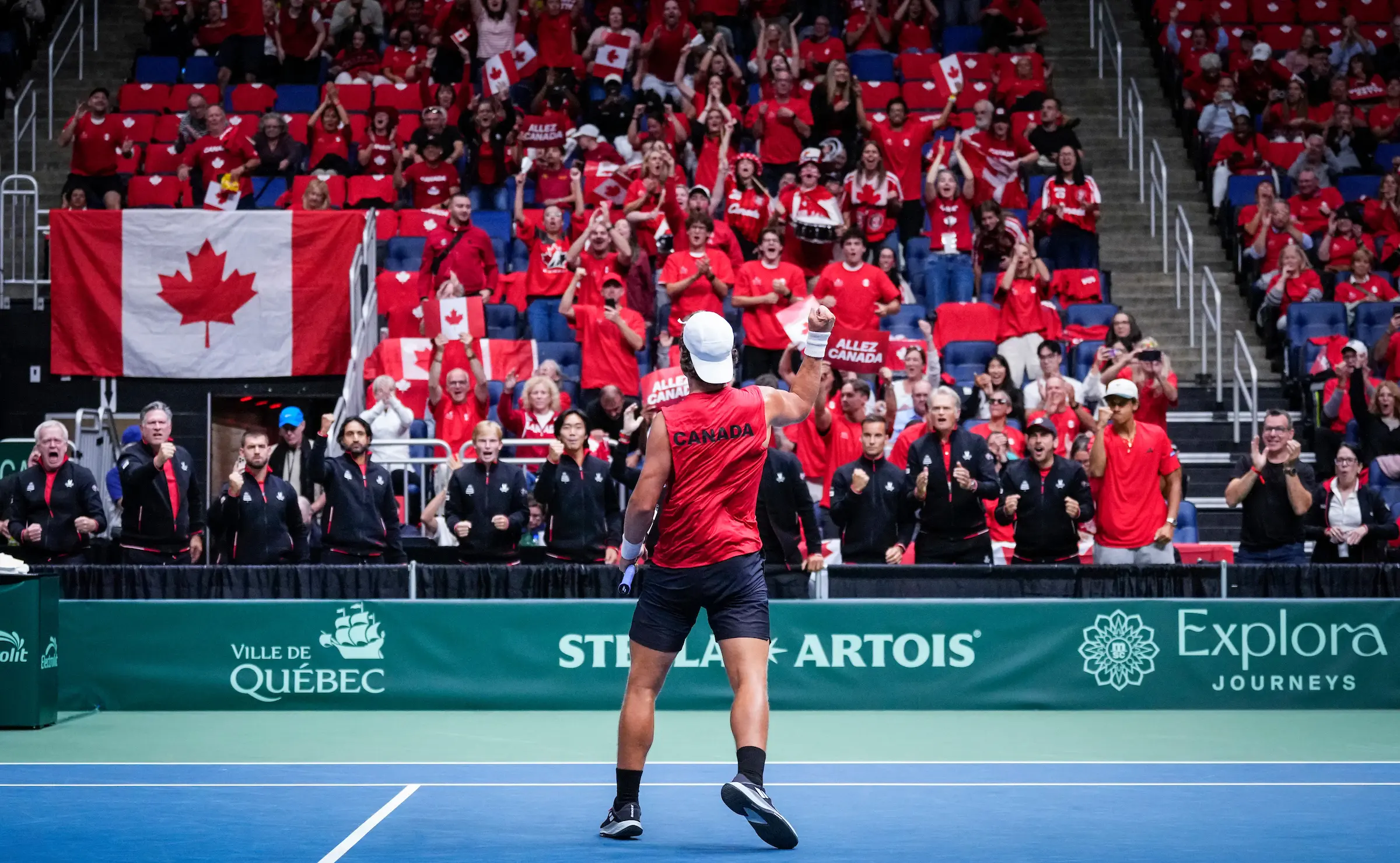 September 18, 2026
Mathieu Belanger/Tennis Canada
@mbelanger_photo

Liam Draxl
