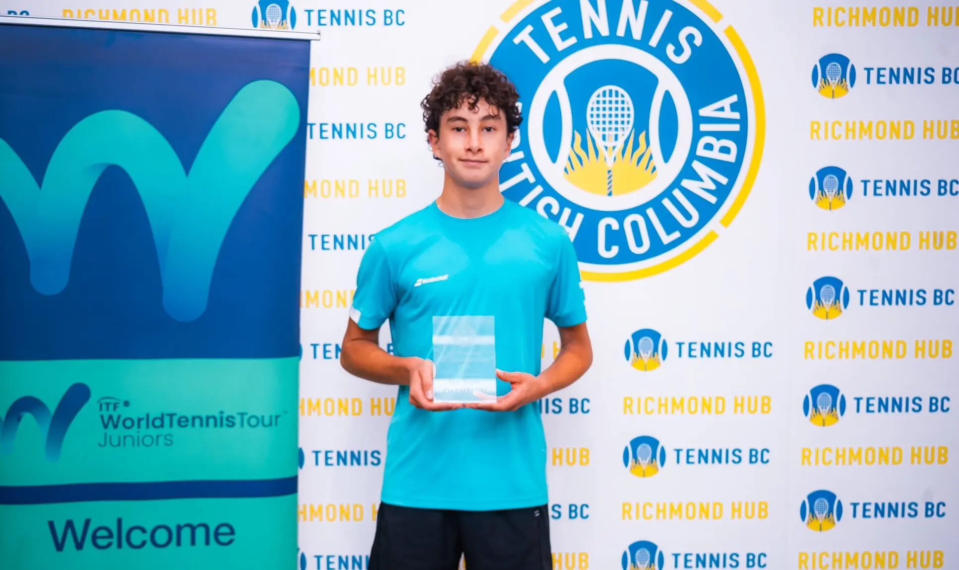 Deniz Karabulut 2026 WT Richmond Tennis BC
