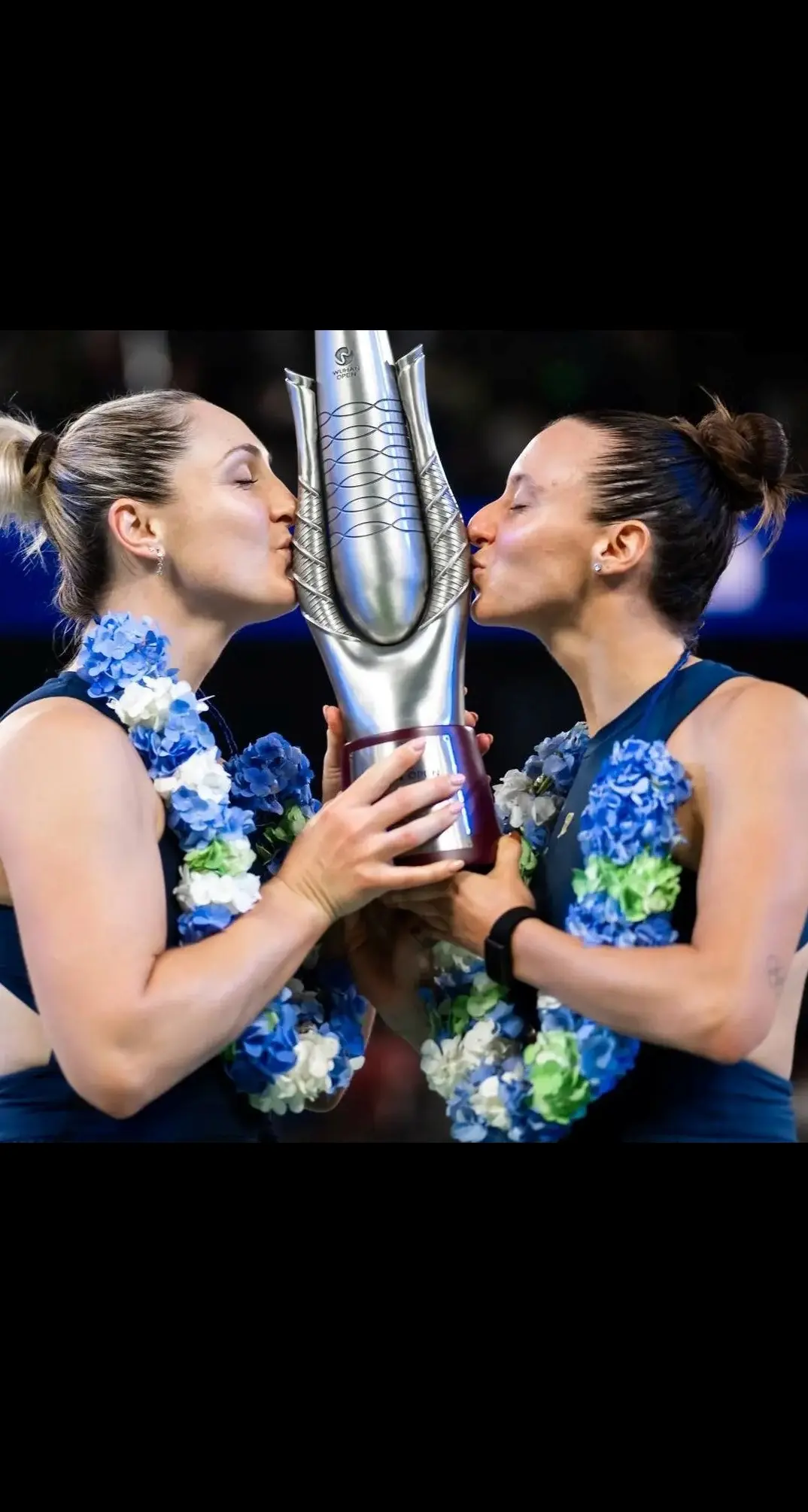 Gabriela Dabrowski Luisa Stefani 2026 Wuhan WTA Tour