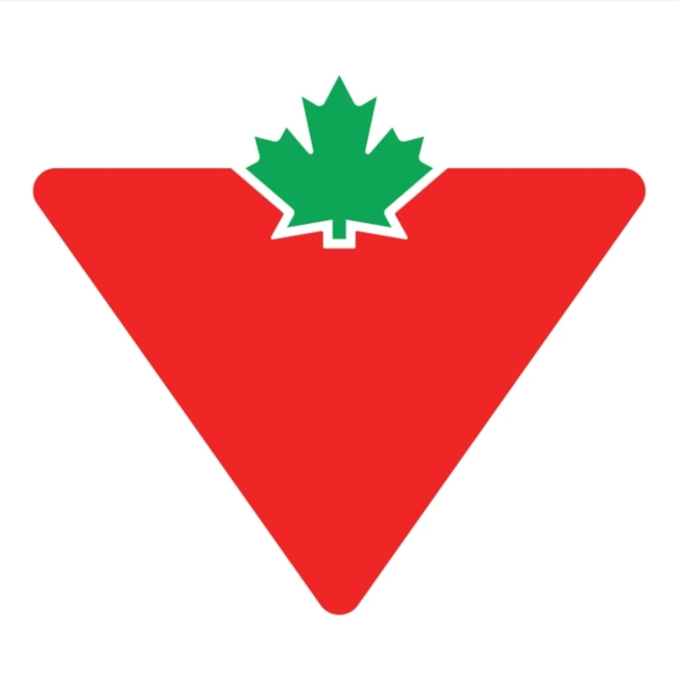 TC com 2025 Canadian tire logo