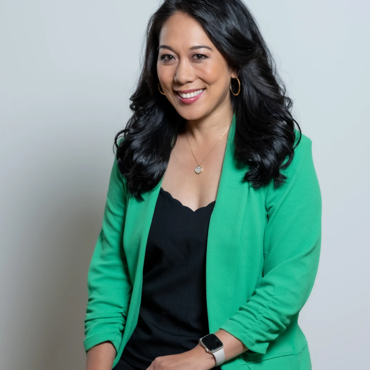 Headshot Michelle Yu