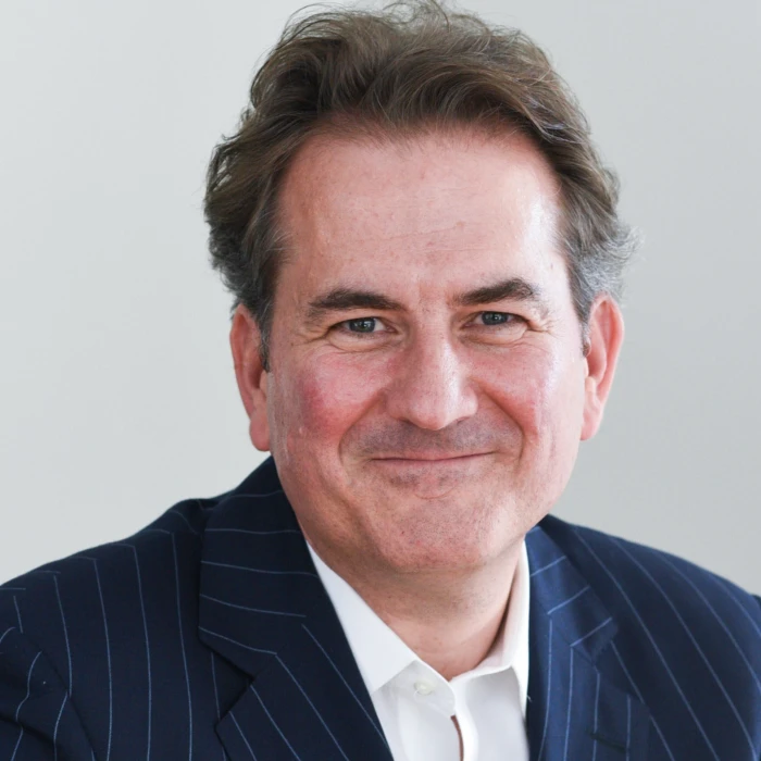 Richard Harris devient le nouveau président du conseil d'administration de Tennis Canada