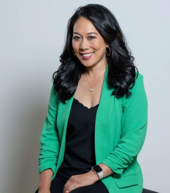 Headshot Michelle Yu