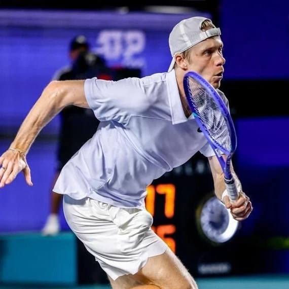 Denis Shapovalov 2025 Acapulco Abierto Telcel 1