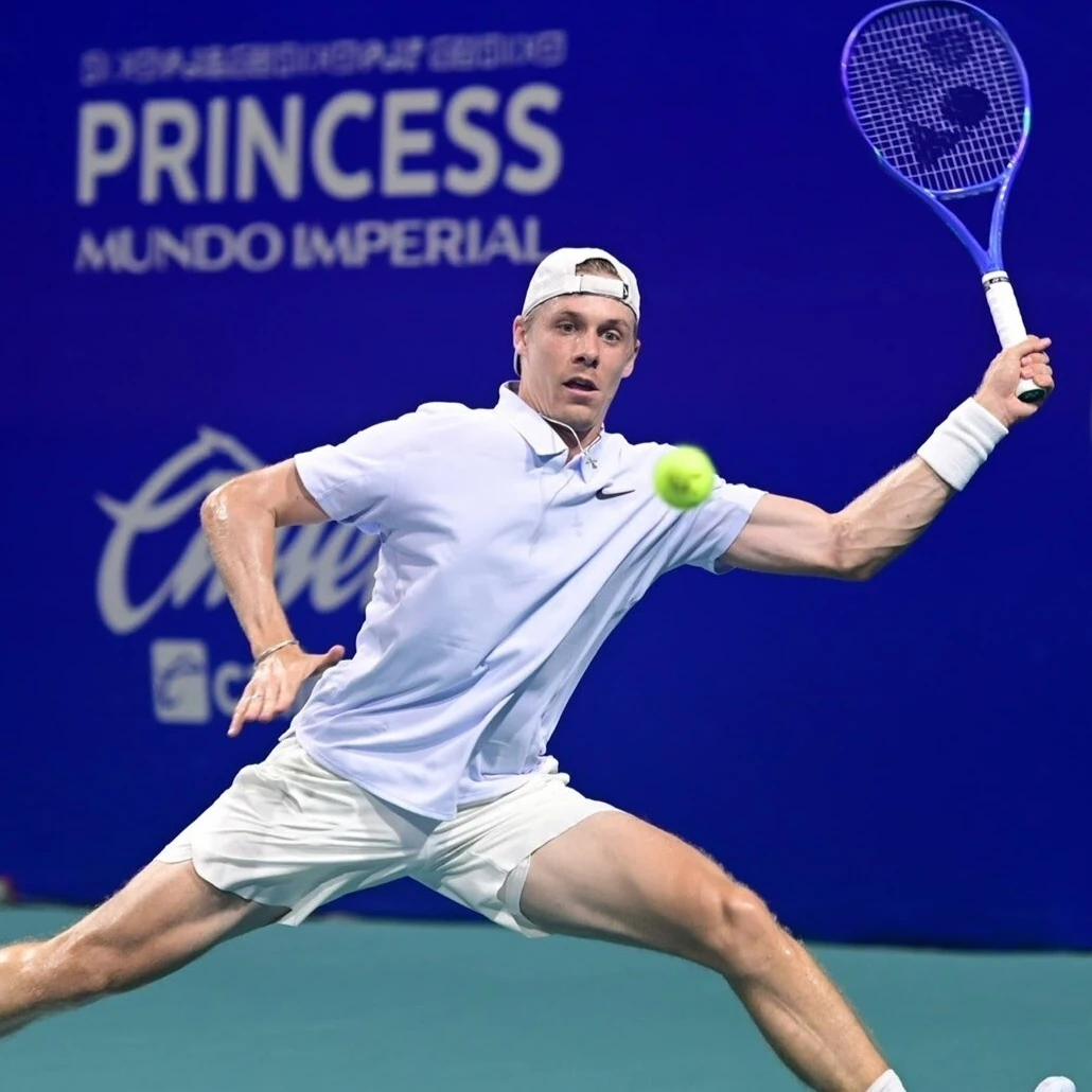 Denis Shapovalov 2025 Acapulco Abierto Telcel