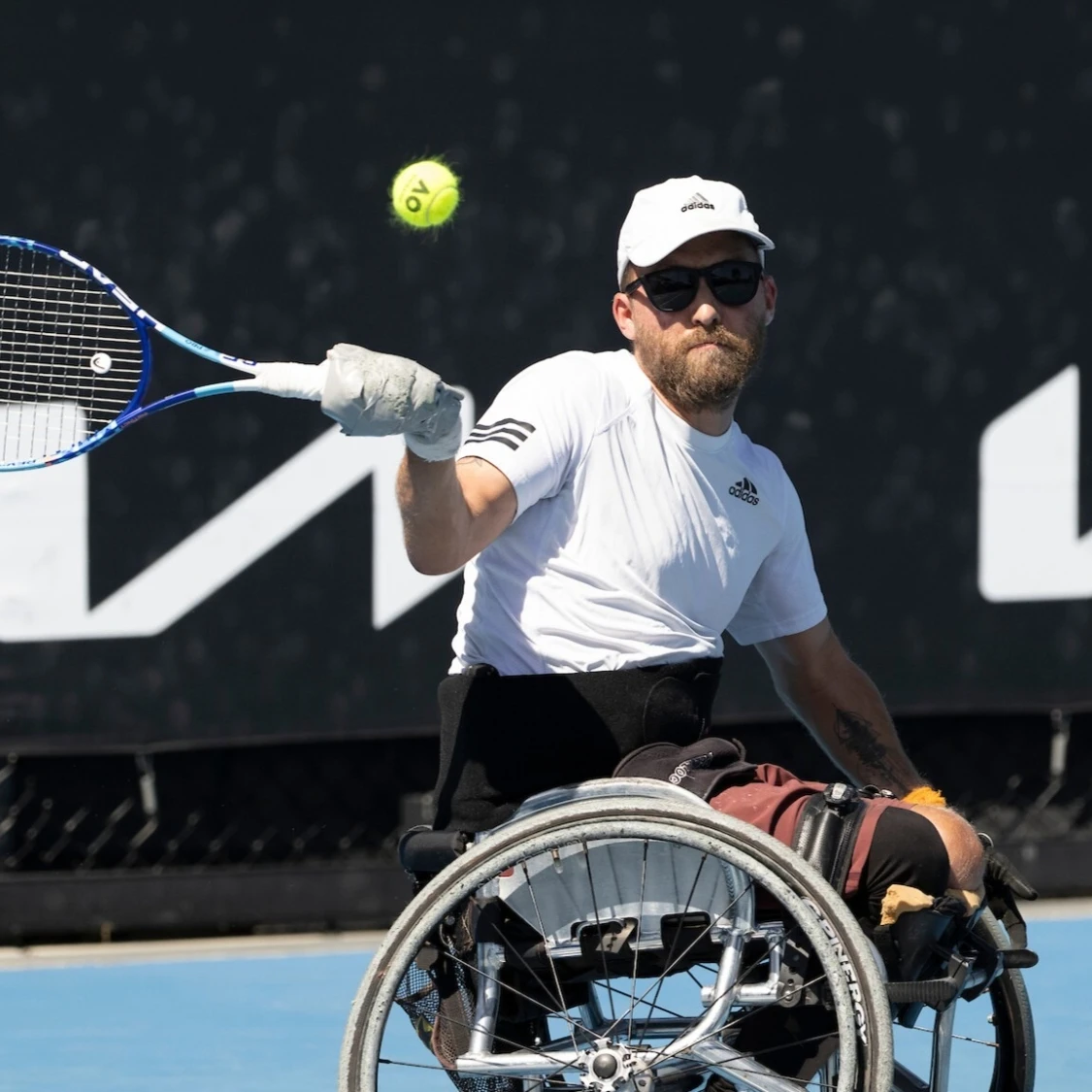 Rob Shaw 2025 Australian Open Martin Sidorjak 1