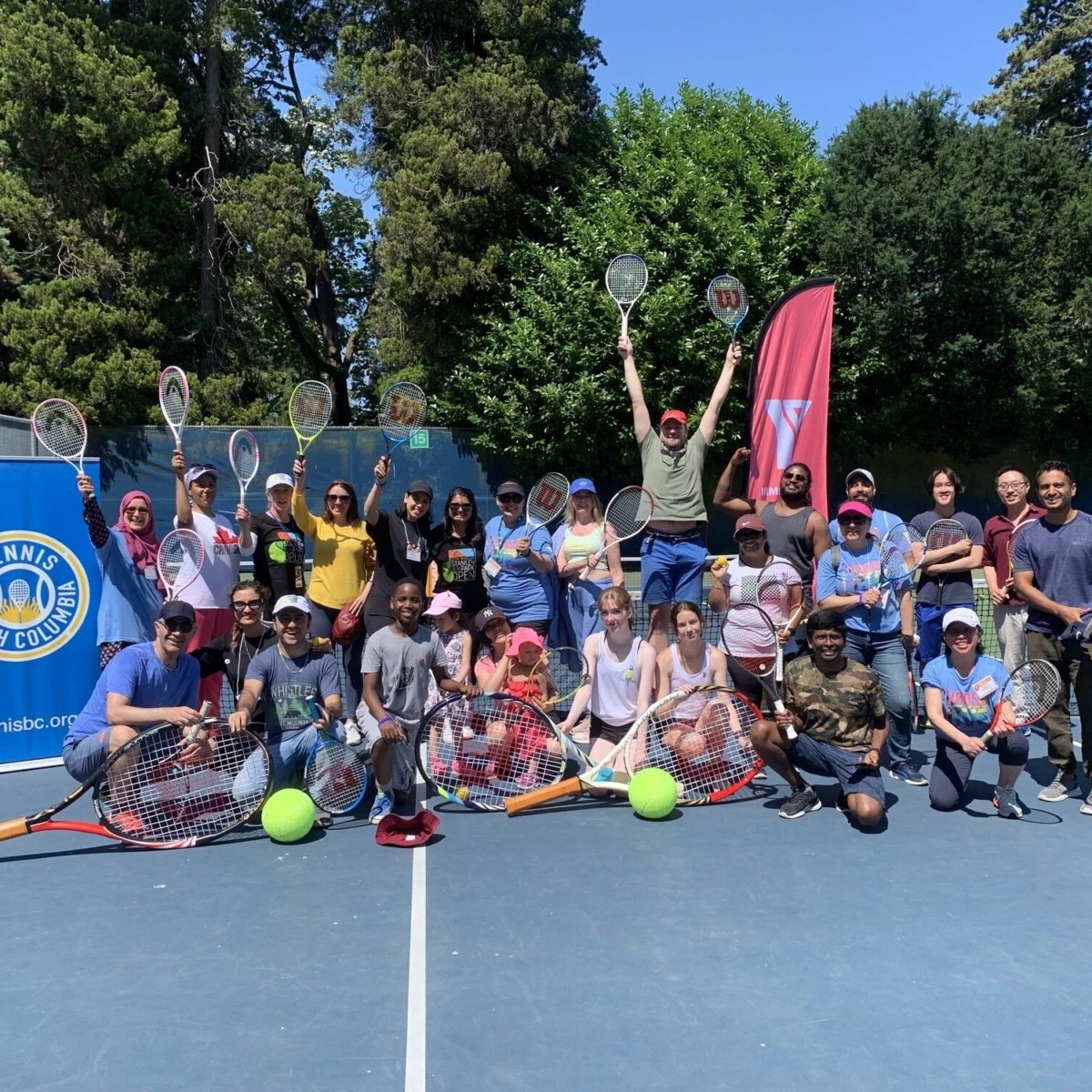 Rsz tennis bc women refugees program 1
