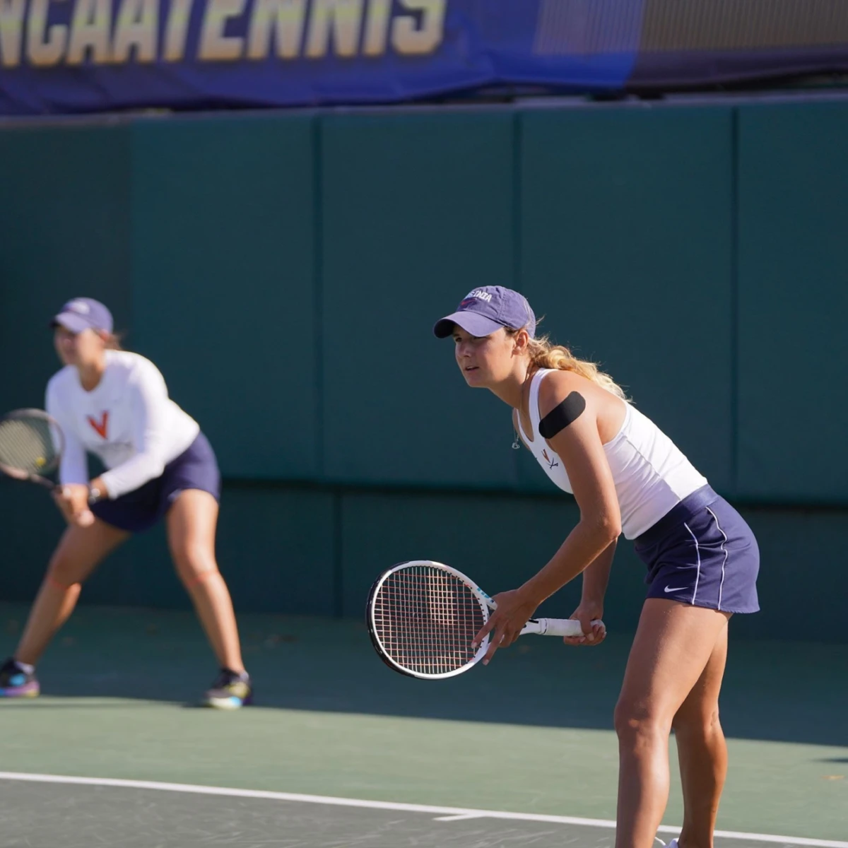 Elaine Chervinsky Melodie Collard 20241124 WTEN NCAA Doubles final 0001