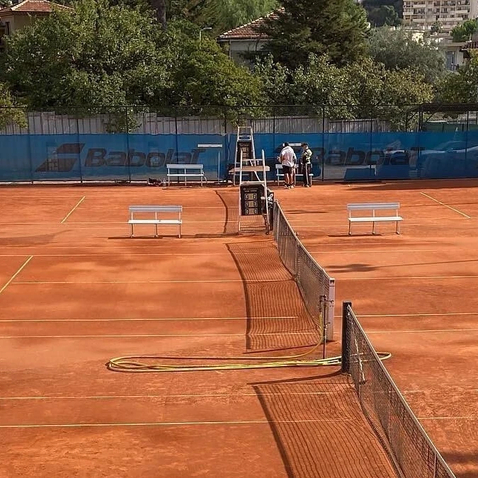 Tennis Club D Antibes