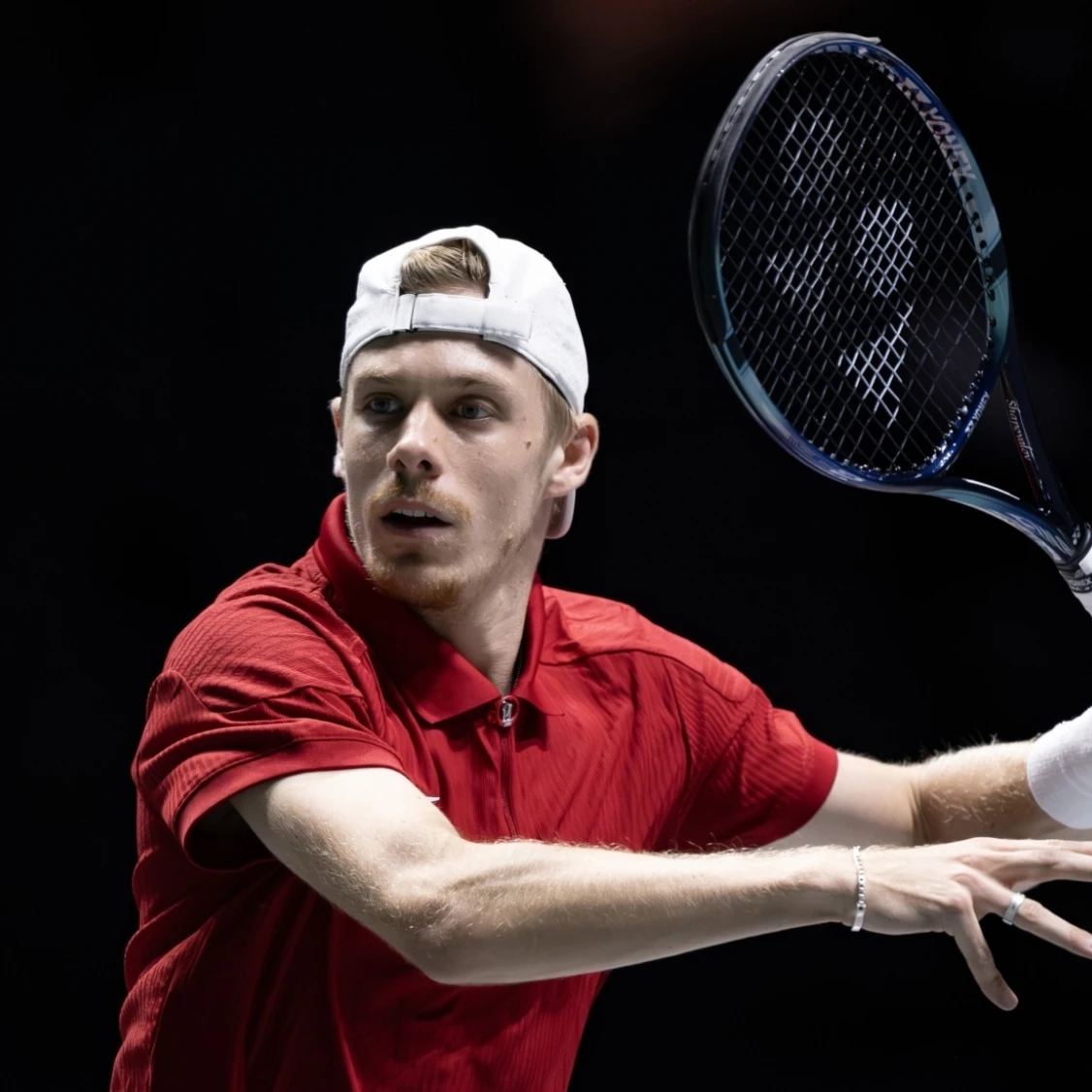 Denis Shapovalov 2024 Davis Cup Martin Sidorjak