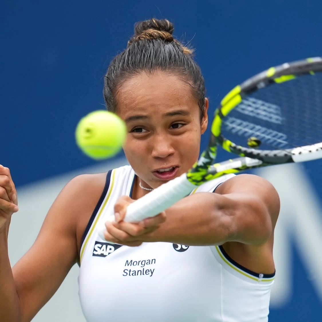 Leylah Fernandez 2024 NBO Peter Power 1