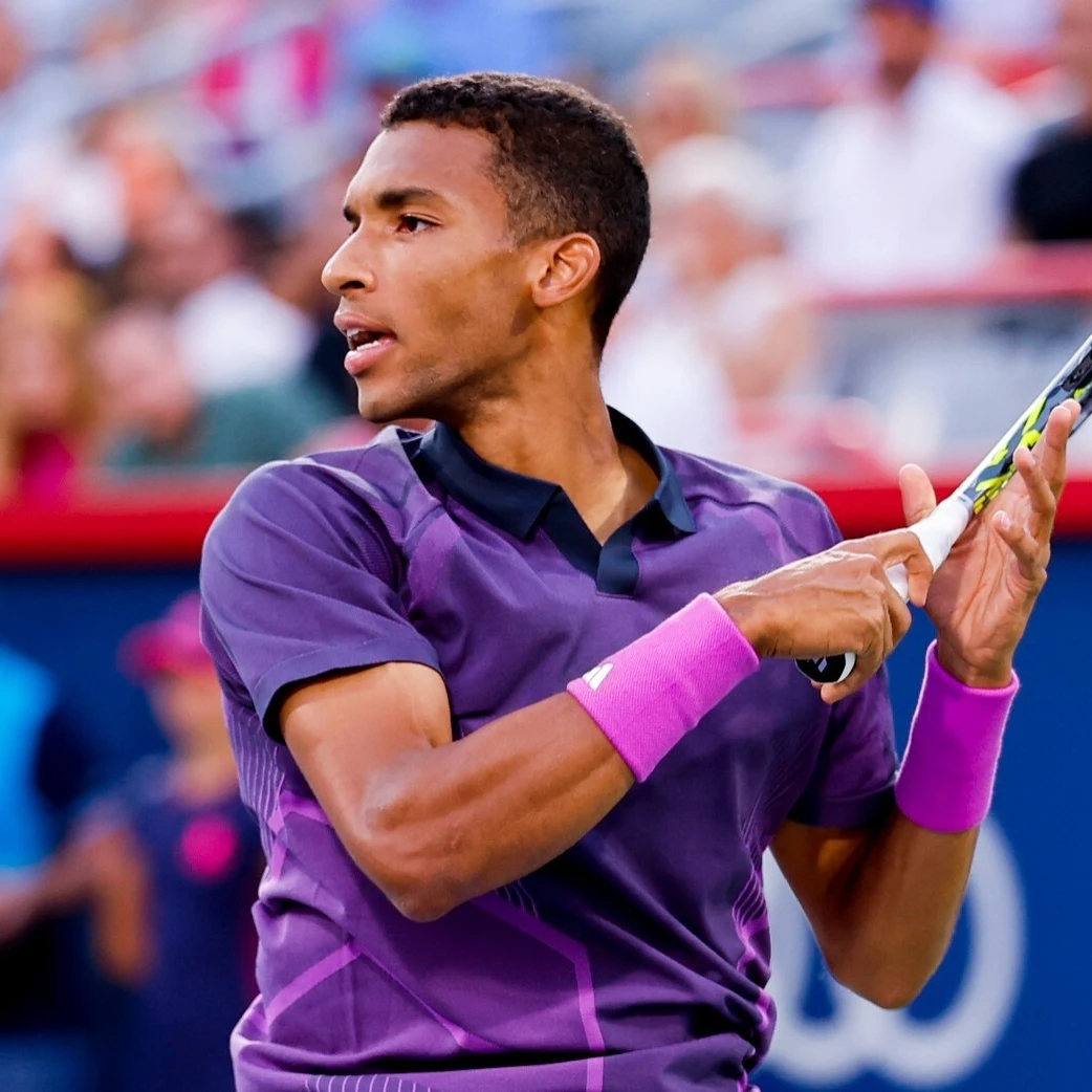 Felix Auger Aliassime 2024 Montreal Pascal Ratthe