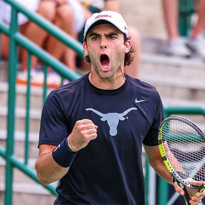 Eliot Spizziri University of Texas Athletics