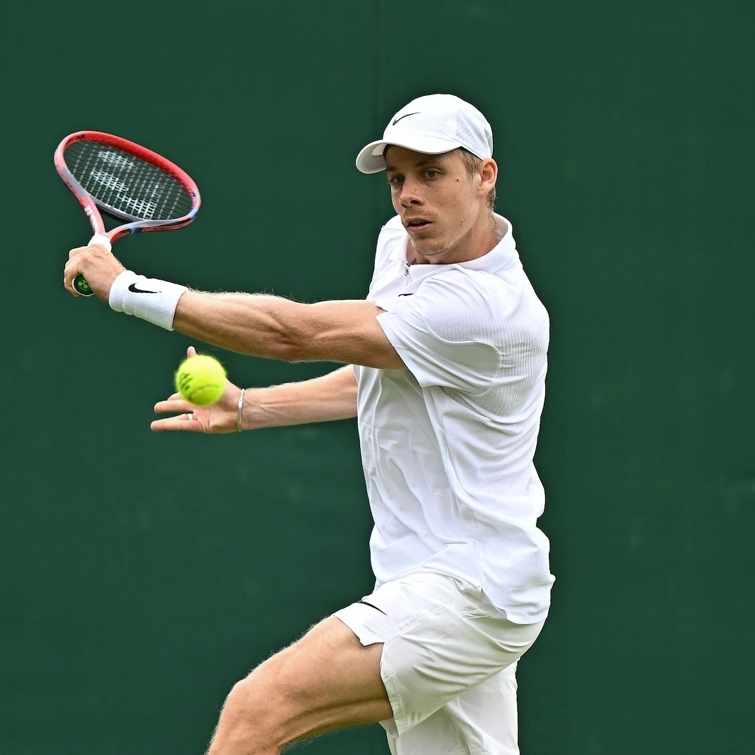 Denis Shapovalov 2024 Wimbledon Martin Sidorjak 1