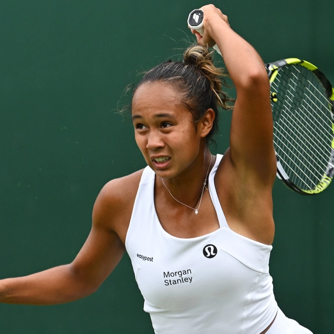 Leylah Fernandez Wimbledon 2023 Martin Sidorjak