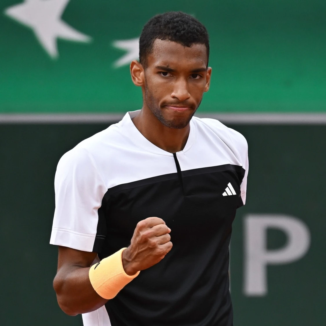 Felix Auger Aliassime 2024 French Open Martin Sidorjak 3