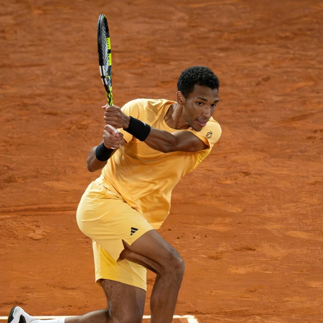 Felix Auger Aliassime 2024 Madrid Martin Sidorjak 1