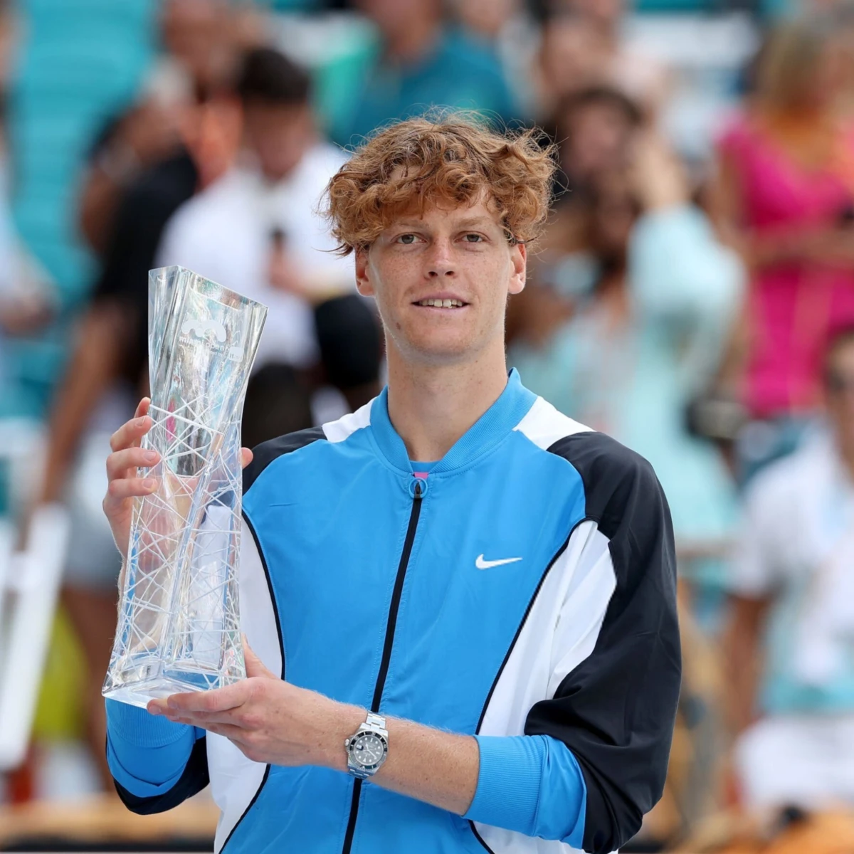 Jannik sinner miami open