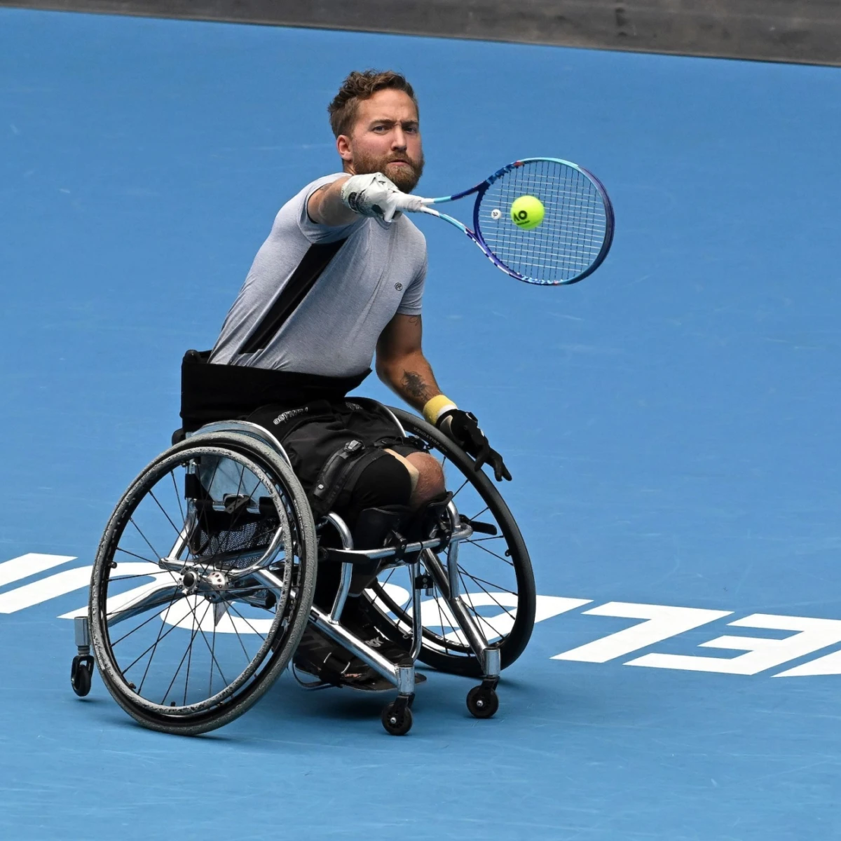 Rob Shaw 2024 Australian Open Martin Sidorjak