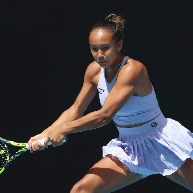 Leylah Fernandez 2024 Australian Open WTA Guadalajara