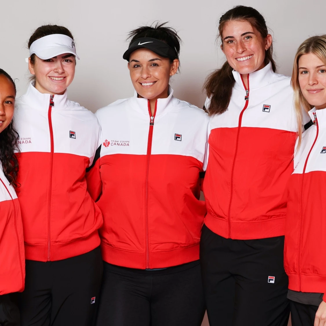 Team Canada BJKC Monday Digest