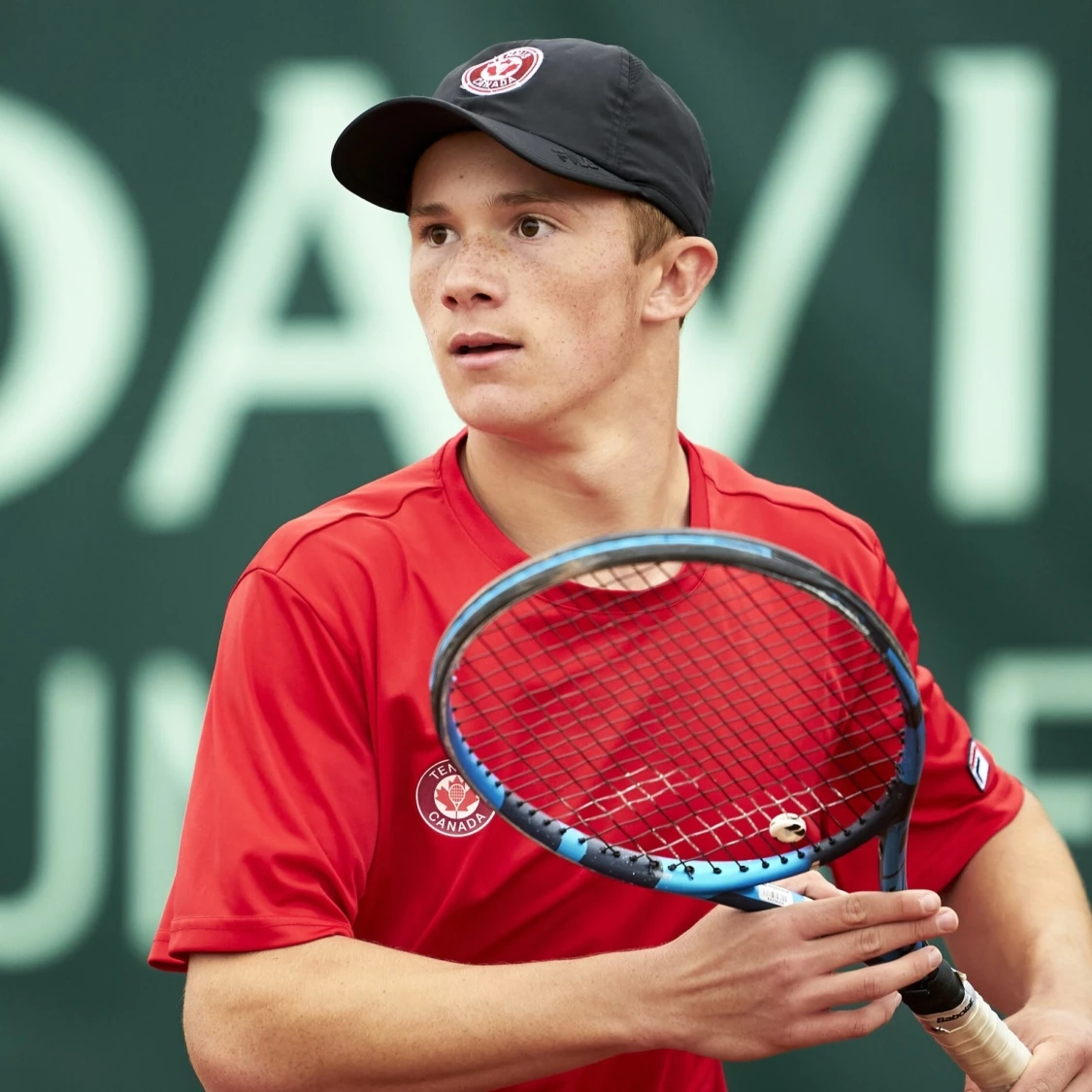 Nicolas Arsenault ITF