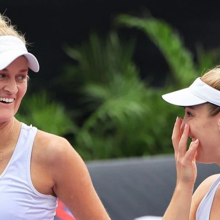 Dabrowski Doubles IG