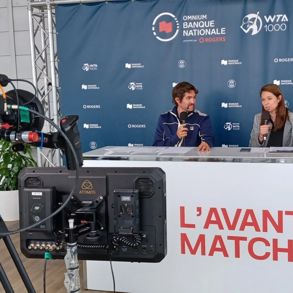 Val et lavant match close