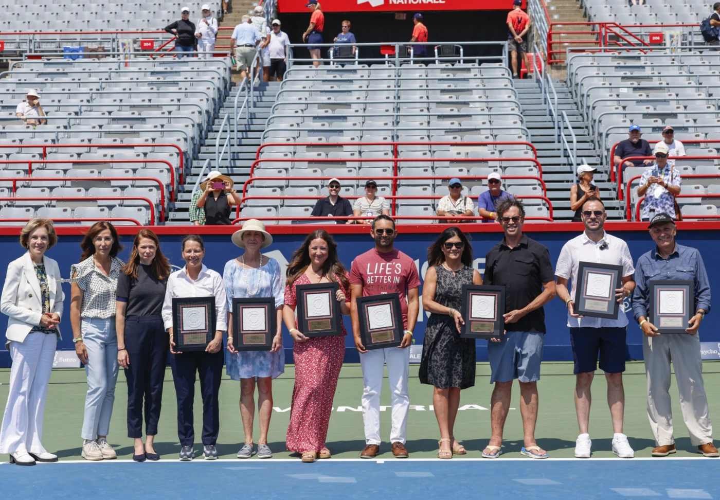 PR prix excellence tennis canada 982