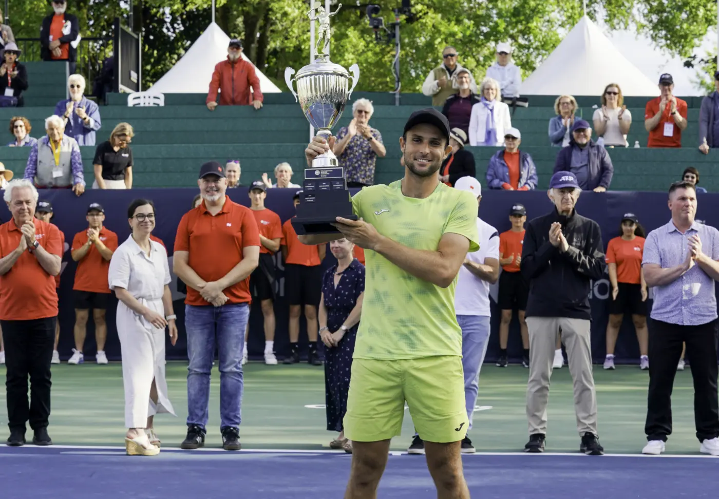 ATP Singles Ceremony CHAMPAGNE SJ 54 19072026