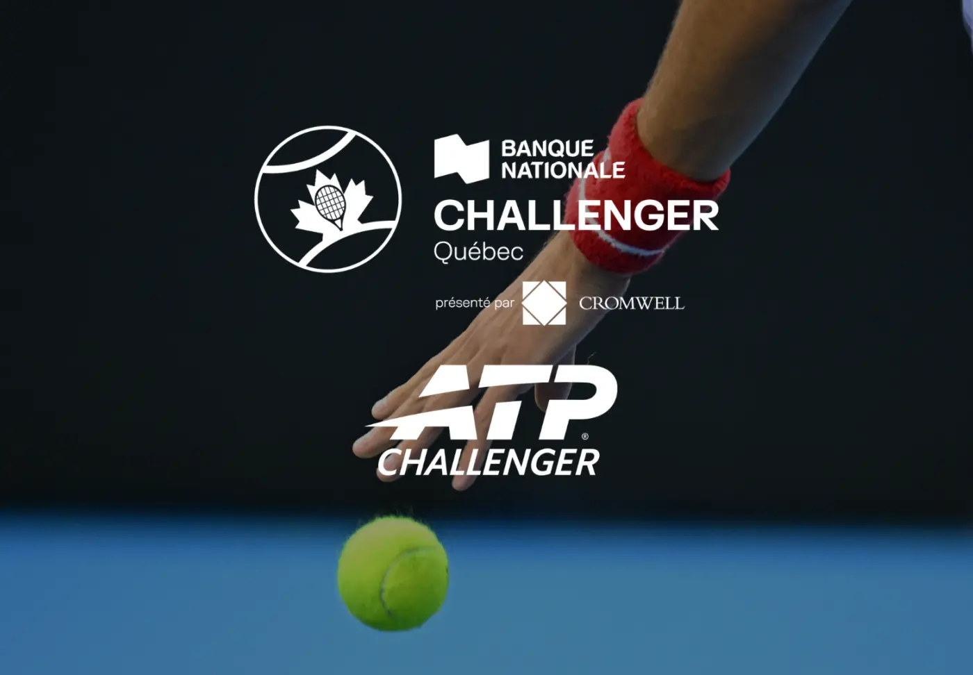 Bandeau Tennis Can