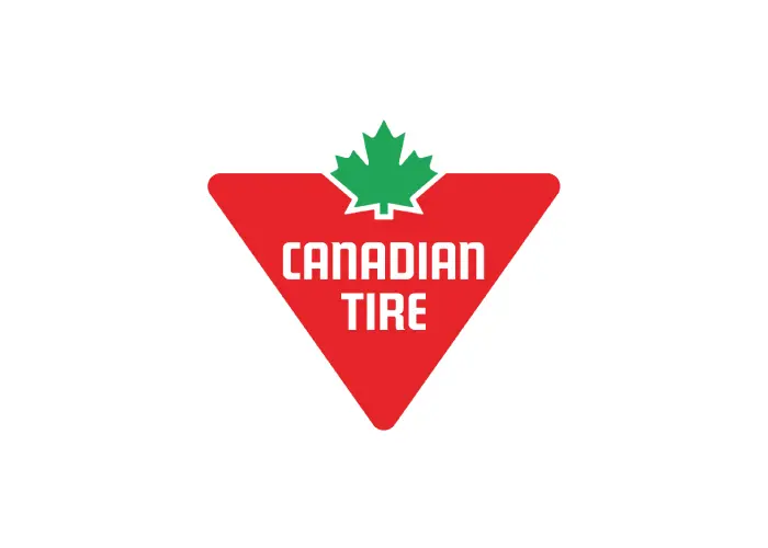 Logo canadian tire