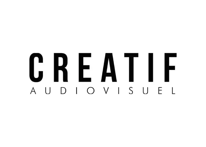 Logo creatif audiovisuel