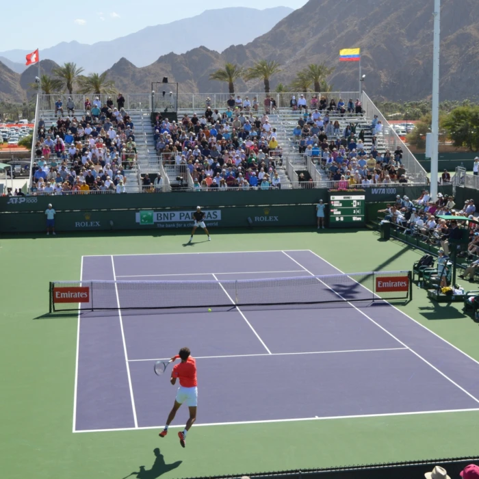 Tebbutt : Indian Wells est un endroit « cool »