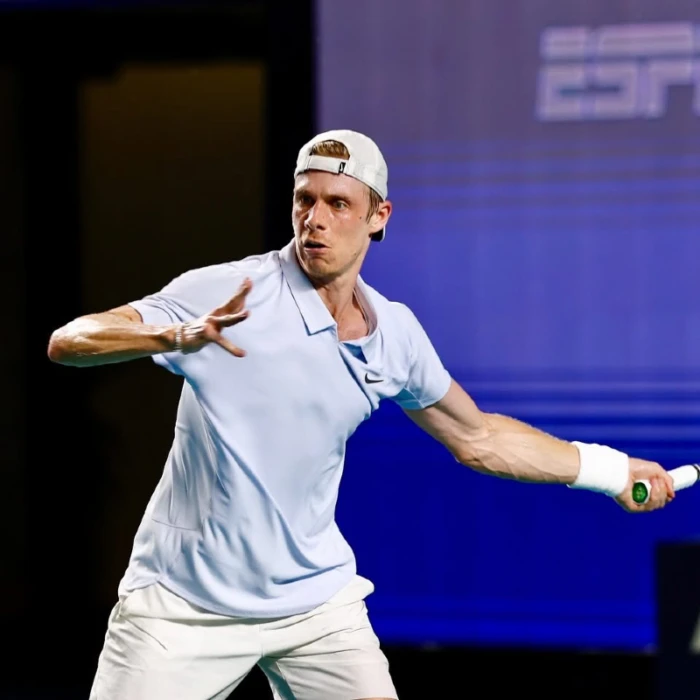 Shapovalov Can’t Hold Off Davidovich Fokina in Acapulco Semis