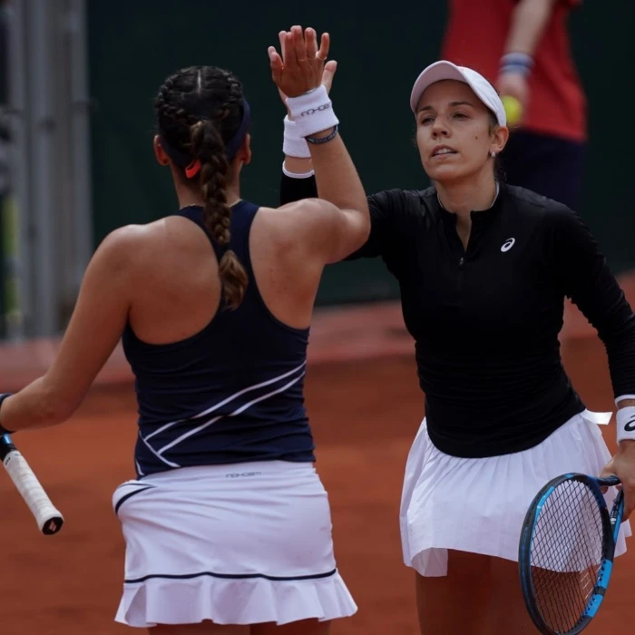 Sharon Fichman se retire du tennis professionnel et devient entraîneure pour Tennis Canada