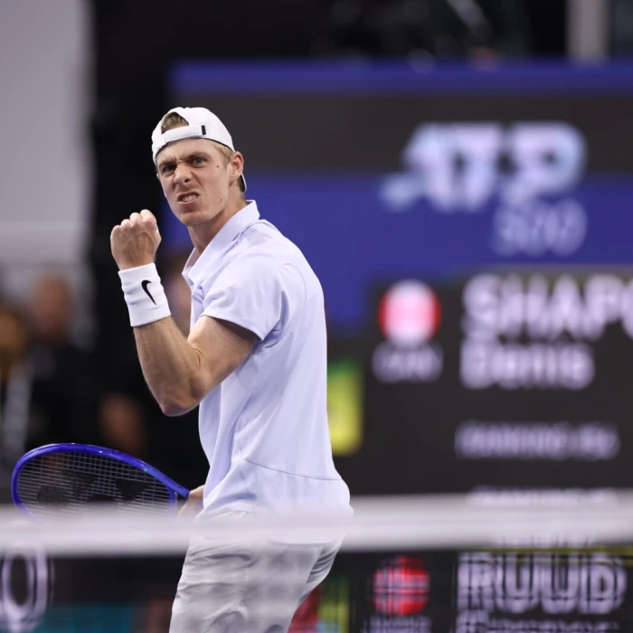 Shapovalov Tops Ruud and is Crowned Dallas Open Champion