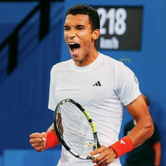 Auger-Aliassime Battles to Second Title of 2025 in Montpellier